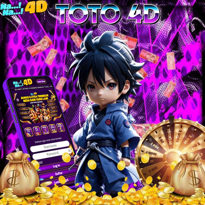 TOTO 4D » Link Daftar Situs Toto 4D & Togel online terpercaya