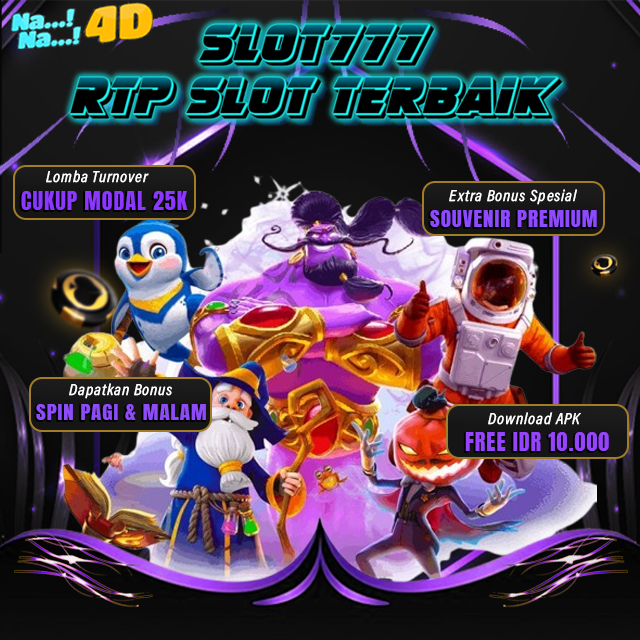 SLOT777 » Link Situs Slot Gacor Maxwin Dengan RTP Slot Online Terbaik