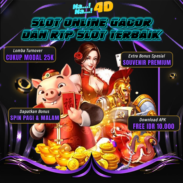 NANA4D : Link Daftar Nana4D 4D Alternatif Togel Nomor 1