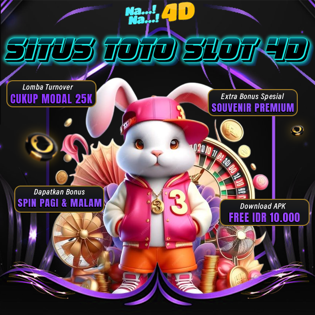 SITUS TOTO : Link Situs Toto Slot 4D Inovasi Terbaru Slot Online Gampang Menang